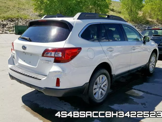 4S4BSACC8H3422523 фото 5