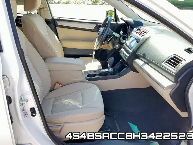 4S4BSACC8H3422523 фото 6
