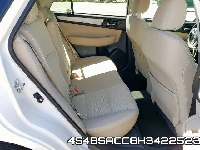 4S4BSACC8H3422523 фото 7