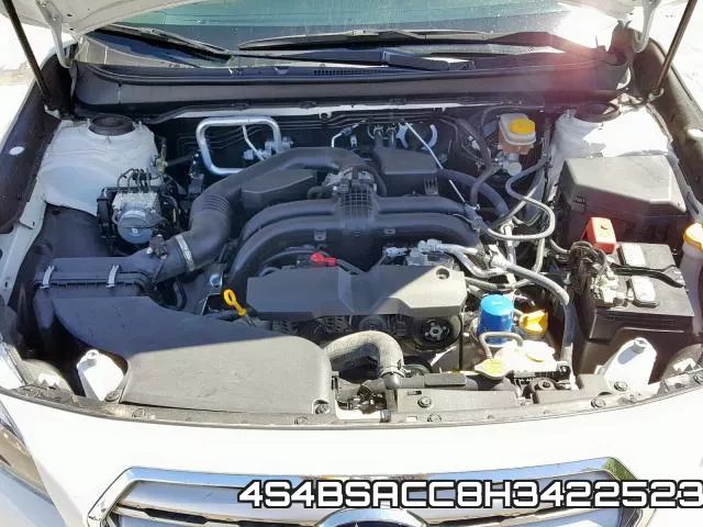 4S4BSACC8H3422523 фото 8