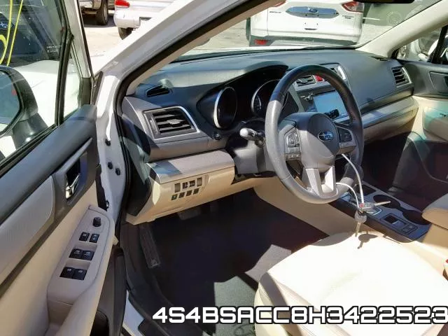 4S4BSACC8H3422523 фото 10