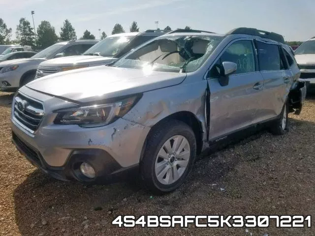 4S4BSAFC5K3307221 фото 3