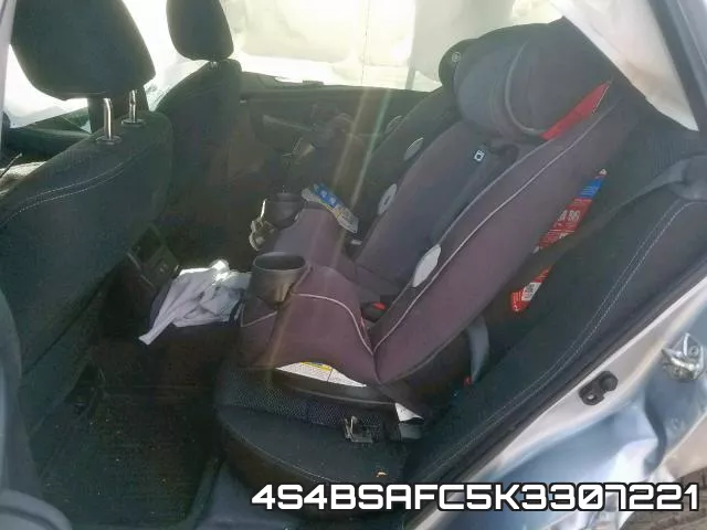 4S4BSAFC5K3307221 фото 7