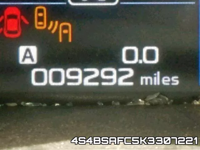 4S4BSAFC5K3307221 фото 9