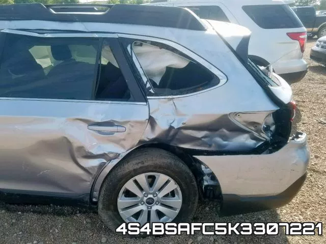 4S4BSAFC5K3307221 фото 10