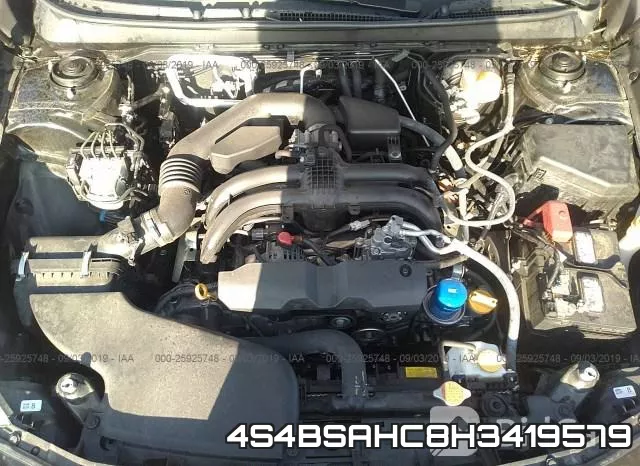 4S4BSAHC8H3419579 фото 2
