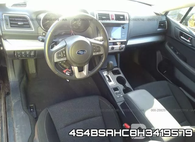 4S4BSAHC8H3419579 фото 6