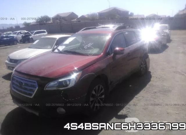4S4BSANC6H3336799 фото 3