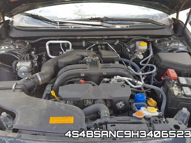 4S4BSANC9H3406523 фото 8