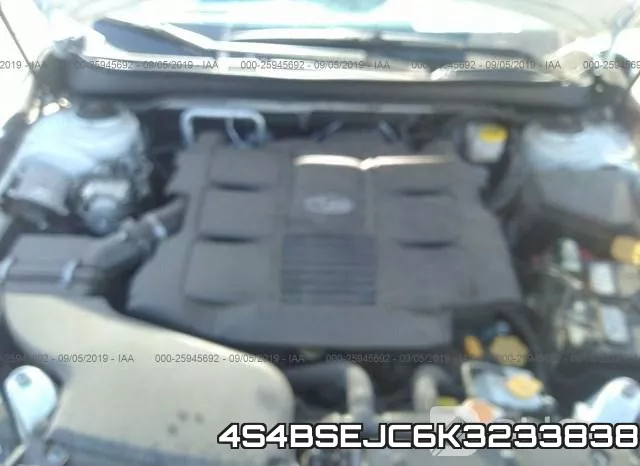 4S4BSEJC6K3233838 фото 2