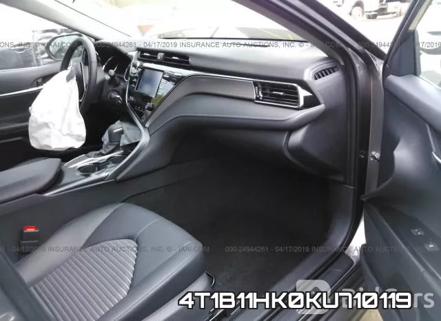 4T1B11HK0KU710119 фото 6