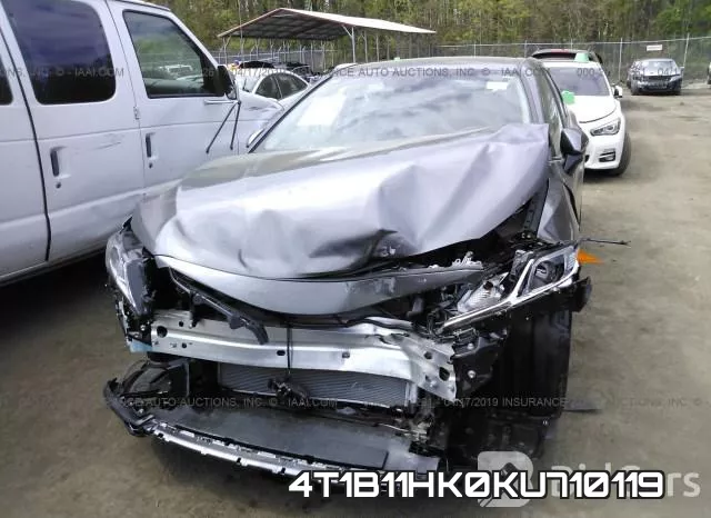 4T1B11HK0KU710119 фото 7