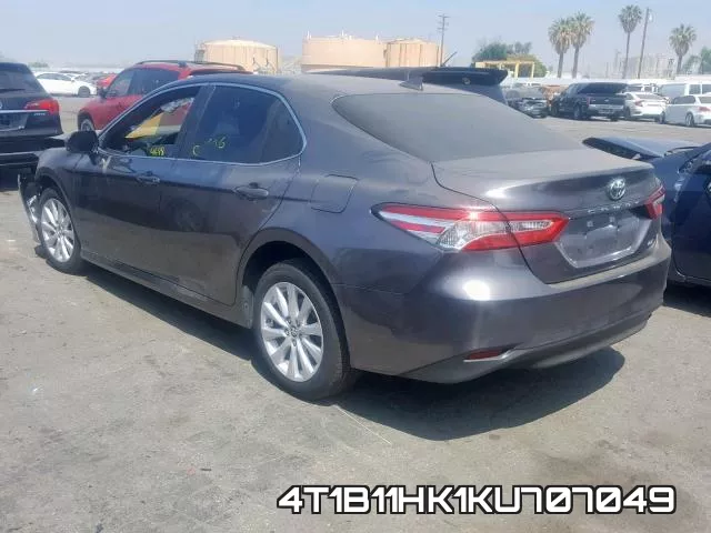 4T1B11HK1KU707049 фото 4
