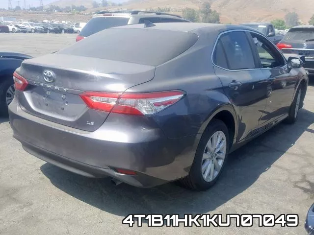 4T1B11HK1KU707049 фото 5