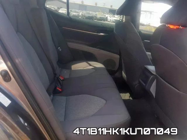 4T1B11HK1KU707049 фото 7