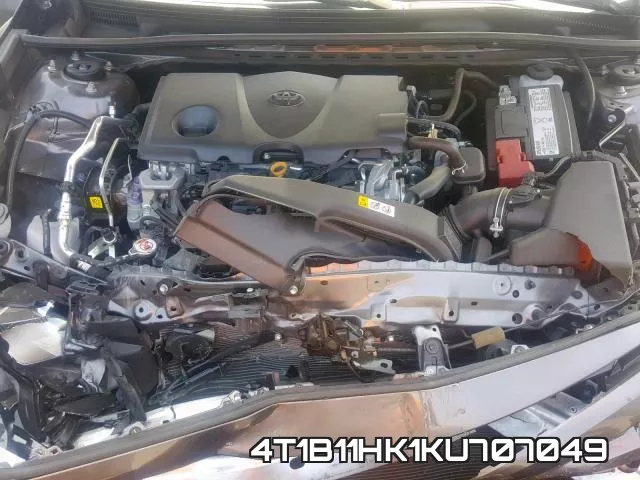 4T1B11HK1KU707049 фото 8