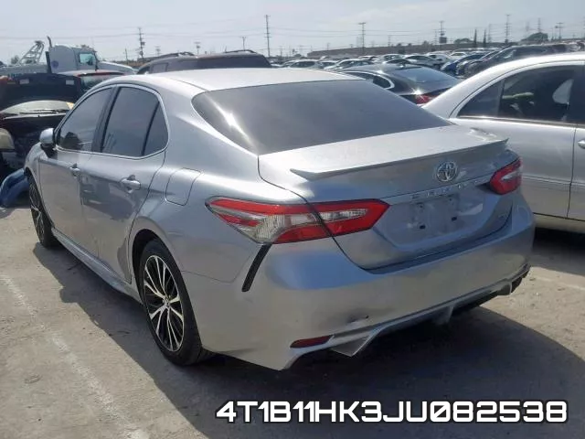 4T1B11HK3JU082538 фото 4