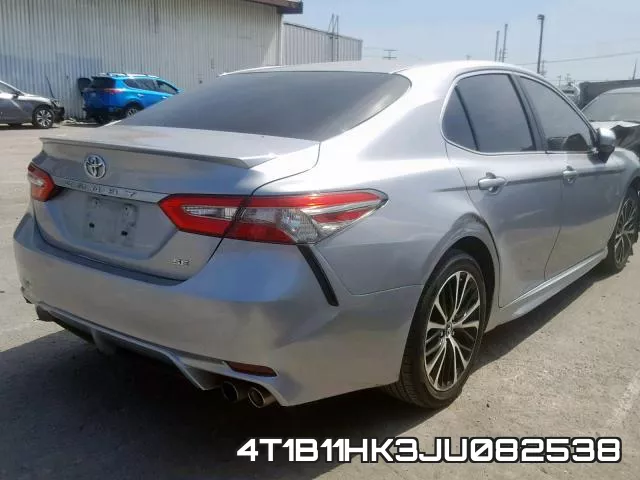 4T1B11HK3JU082538 фото 5