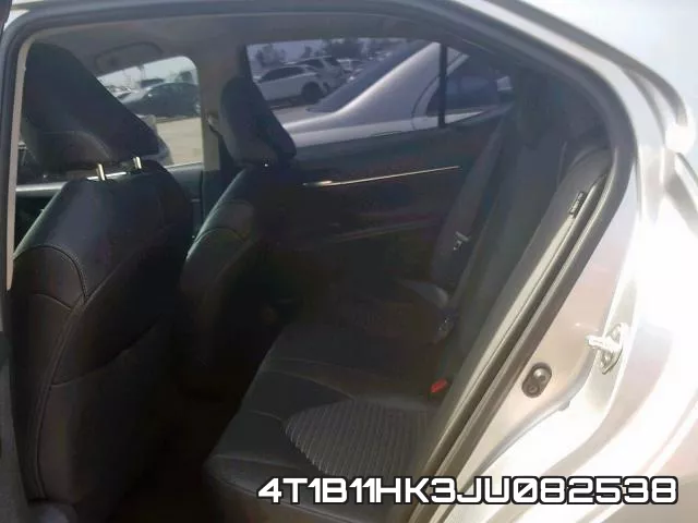 4T1B11HK3JU082538 фото 7