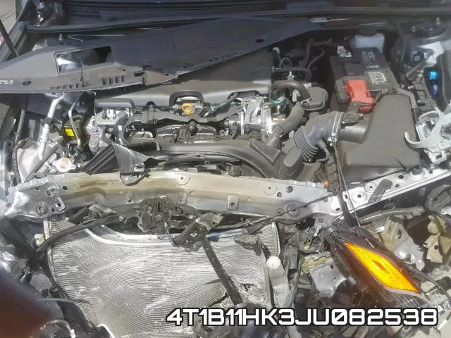 4T1B11HK3JU082538 фото 8