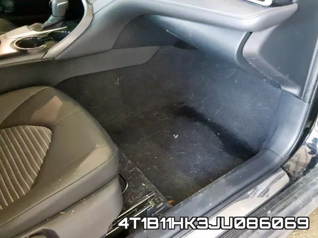 4T1B11HK3JU086069 фото 10