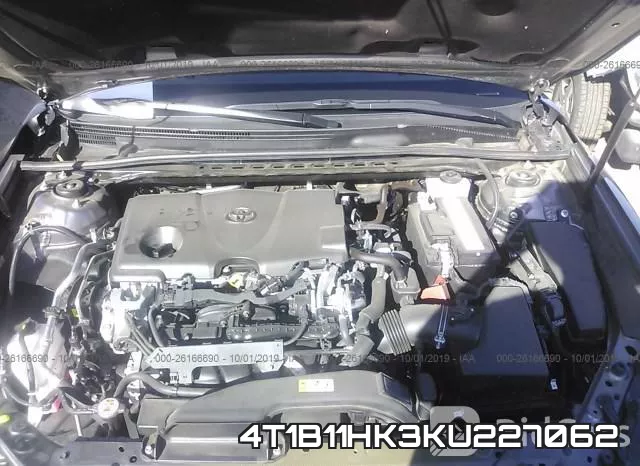 4T1B11HK3KU227062 фото 2