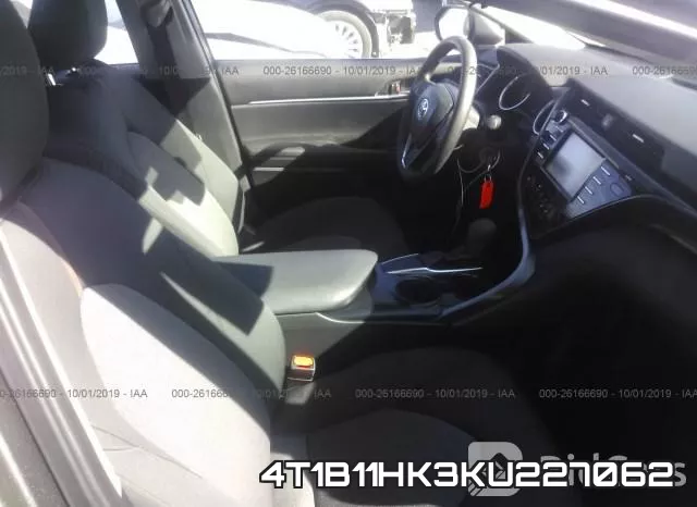 4T1B11HK3KU227062 фото 6