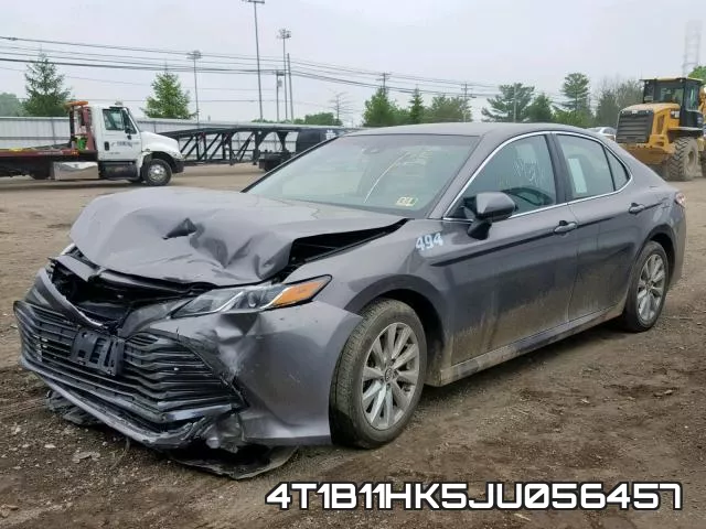 4T1B11HK5JU056457 фото 3