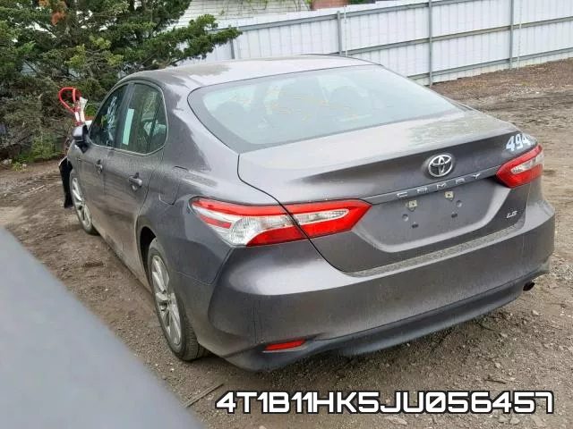 4T1B11HK5JU056457 фото 4