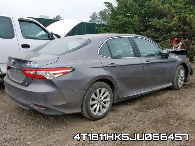 4T1B11HK5JU056457 фото 5