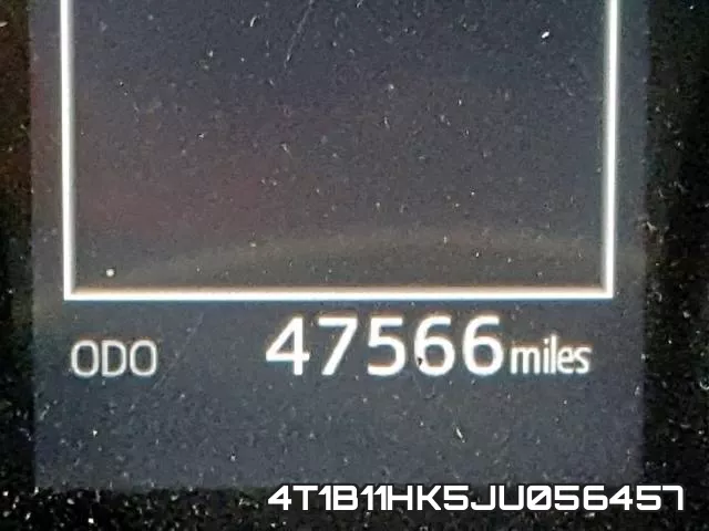 4T1B11HK5JU056457 фото 9