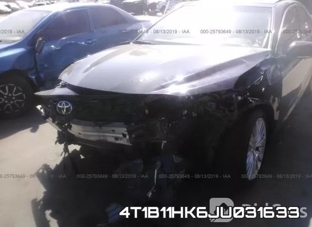 4T1B11HK6JU031633 фото 7