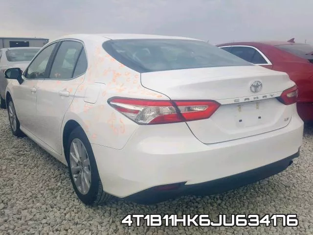 4T1B11HK6JU634176 фото 4