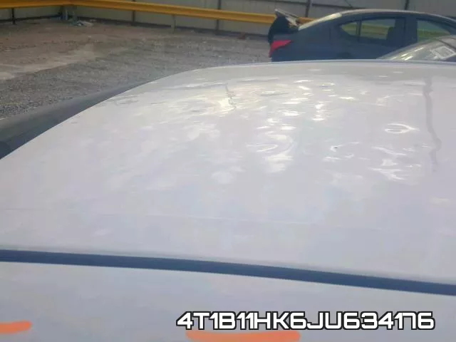 4T1B11HK6JU634176 фото 10