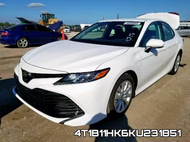 4T1B11HK6KU231851 фото 3