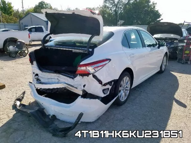 4T1B11HK6KU231851 фото 5
