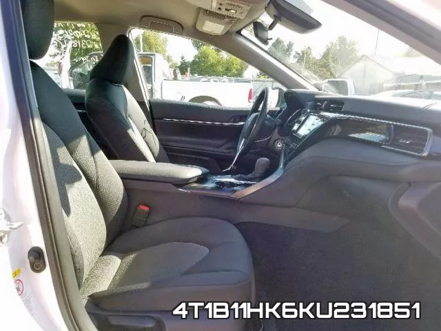 4T1B11HK6KU231851 фото 6