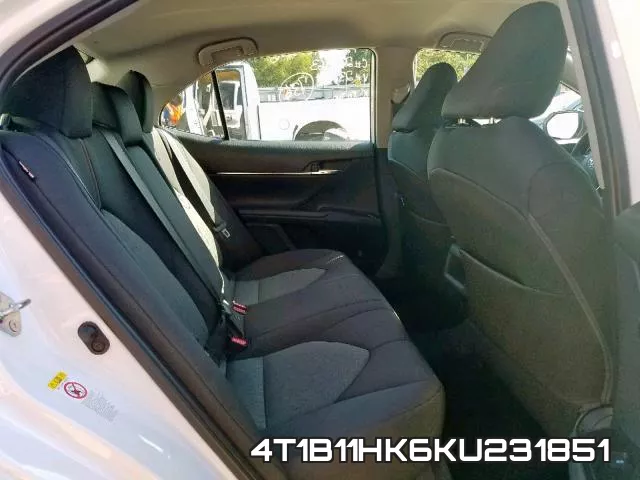 4T1B11HK6KU231851 фото 7