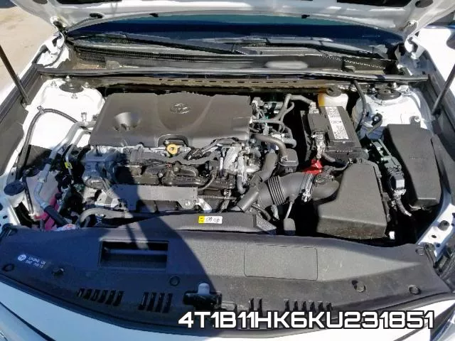 4T1B11HK6KU231851 фото 8