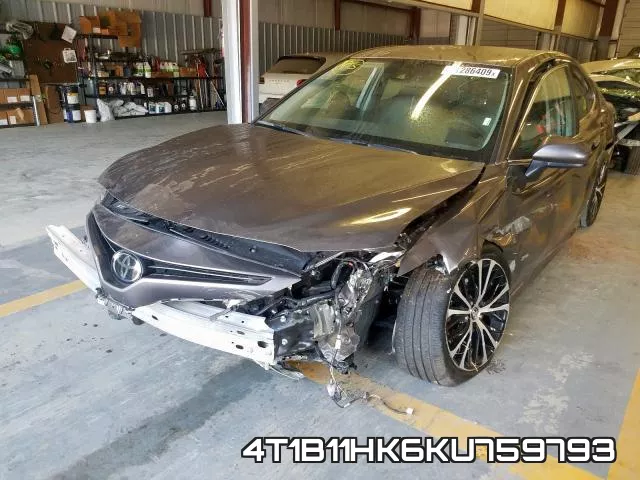 4T1B11HK6KU759793 фото 3