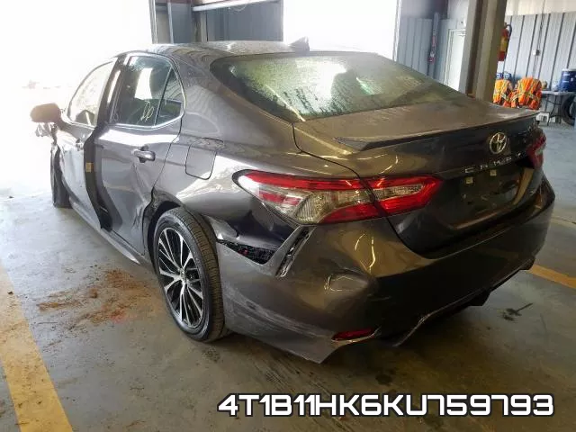 4T1B11HK6KU759793 фото 4