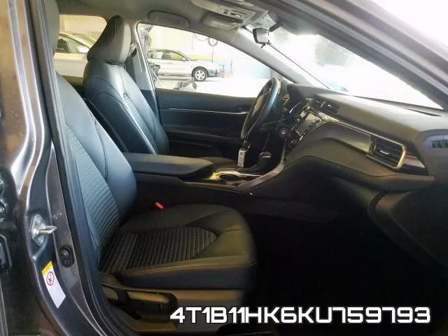 4T1B11HK6KU759793 фото 6