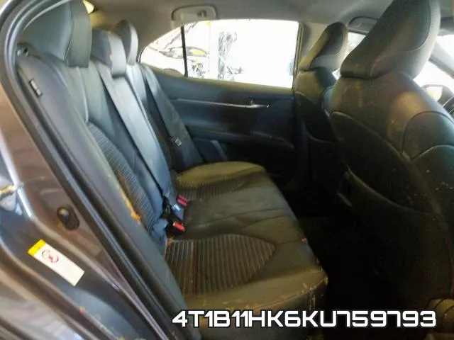 4T1B11HK6KU759793 фото 7