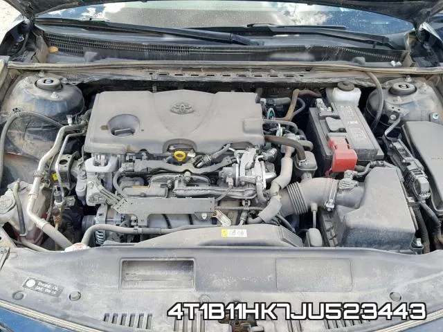 4T1B11HK7JU523443 фото 8