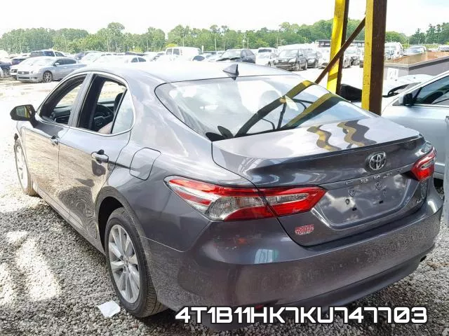 4T1B11HK7KU747703 фото 4