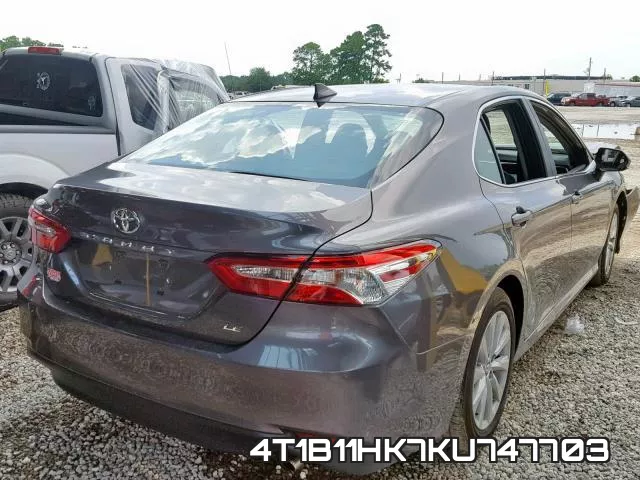 4T1B11HK7KU747703 фото 5