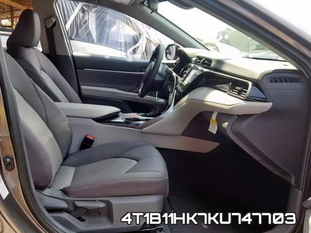 4T1B11HK7KU747703 фото 6