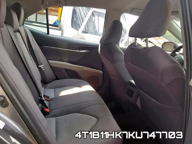 4T1B11HK7KU747703 фото 7