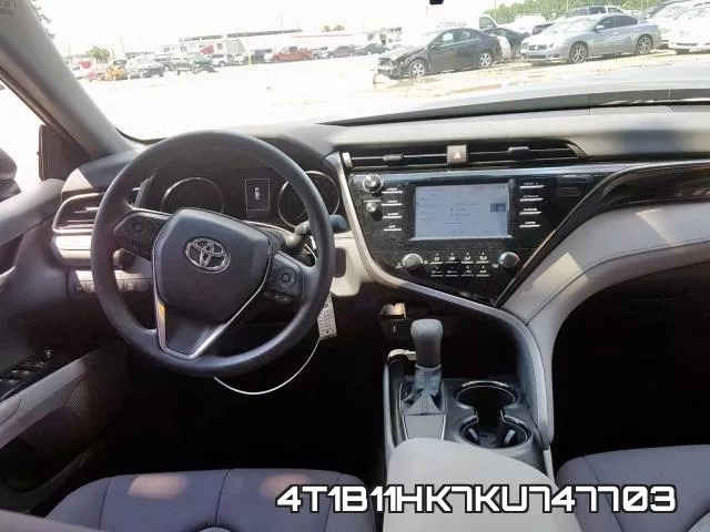 4T1B11HK7KU747703 фото 10