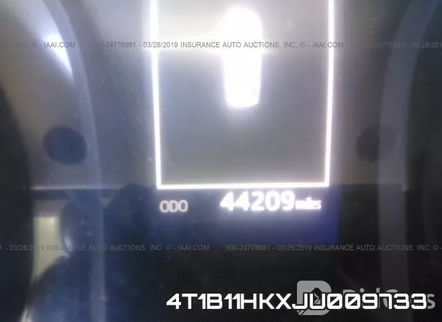 4T1B11HKXJU009733 фото 8